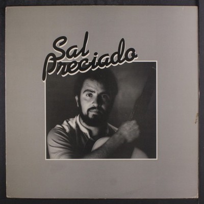 SAL PRECIADO: sal preciado NONE 12'' LP 33 RPM