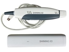 Shining 3D Aoralscan 2 IOS Intraoral Scanner iCalib-II Calibrator CAD/CAM STL