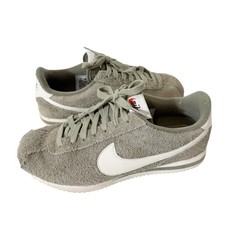 Nike Cortez Vintage Suede Light Army Green FJ2530-302 Sneakers Size 8