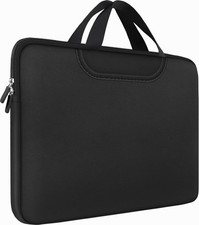 15.6'' Laptop Protective Sleeve Portable Handbag Business Case HP Dell Acer Asus