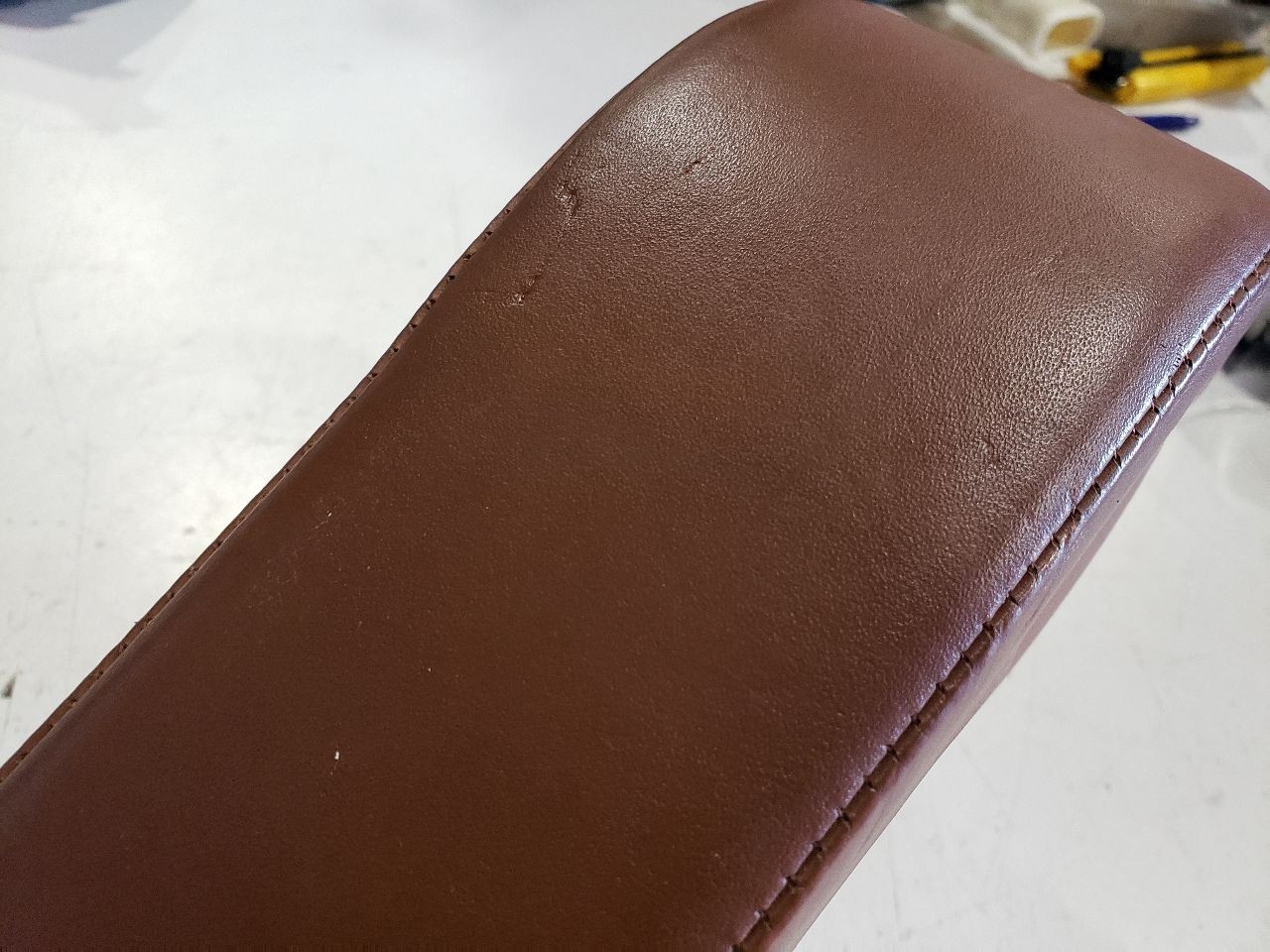 Bentley Flying Spur 2006 Front Right Armrest