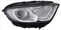 Hauptscheinwerfer TYC 20 16942 06 2 Frontscheinwerfer Frontlicht