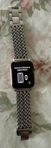 Apple Watch Series 6 40mm GPS Rose Gold - 第 1/10 張圖片
