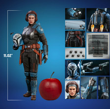 Hot Toys Star Wars The Mandalorian Bo-Katan Kryze 1 6 Scale Figure TMS035