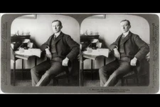Photo:Guglielmo Marconi,1874-1937,genius of wireless telegraphy,Italian