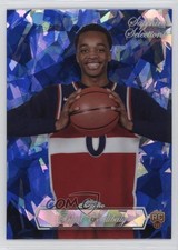 2023-24 Topps Chrome Sapphire Edition Selections Bilal Coulibaly #SS-5 11ng