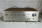 Rotel RA-612  Integrated amp from the 1970s Retro RARE