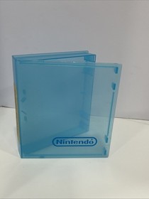 Blades of Steel NES 1985 Includes OEM Nintendo Rental Case Hockey Konami