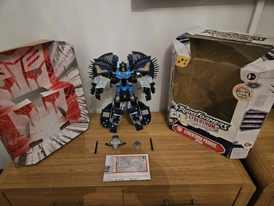 Transformers Cybertron. Supreme Class, Cybertron Primus. 100% Komplett.