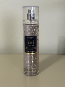 little black party dress perfume Bath and Body Works TB230