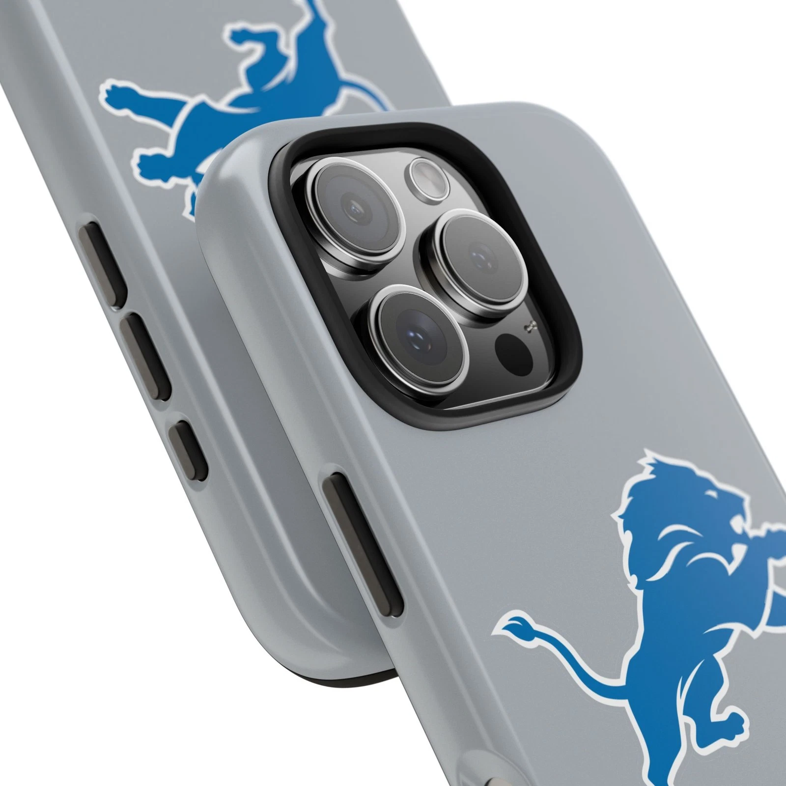 Detroit Lions Durable Phone Case for IPhone