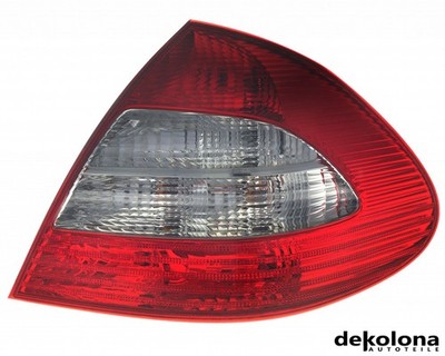 Rückleuchte Heckleuchte Rechts Hinten für Mercedes E-Klasse E 400 CDI ab 02.03