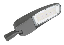NVC Belfry 34W LED Street Light Opt 2 Lens 60-34 Fix 740