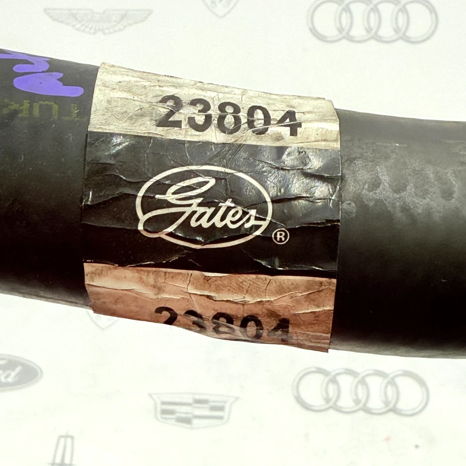 Toyota Sienna 2011-2016 puertas radiador inferior manguera refrigerante 23804 Foto 4 de 4