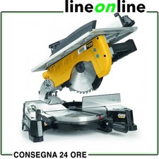 Troncatrice legno Femi TR 235 -RICONDIZIONATO 1 con pianetto disco da ⌀ 250mm