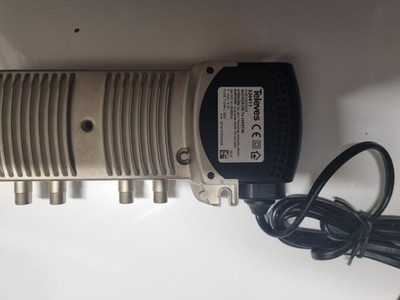 MicroKom Televes Signalverstärker