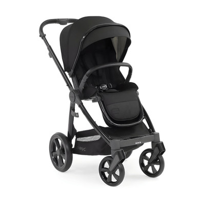 Babystyle Oyster 3 Kinderwagen - Pixel | Liege-Flat Recline, Wendesitz, kompakt