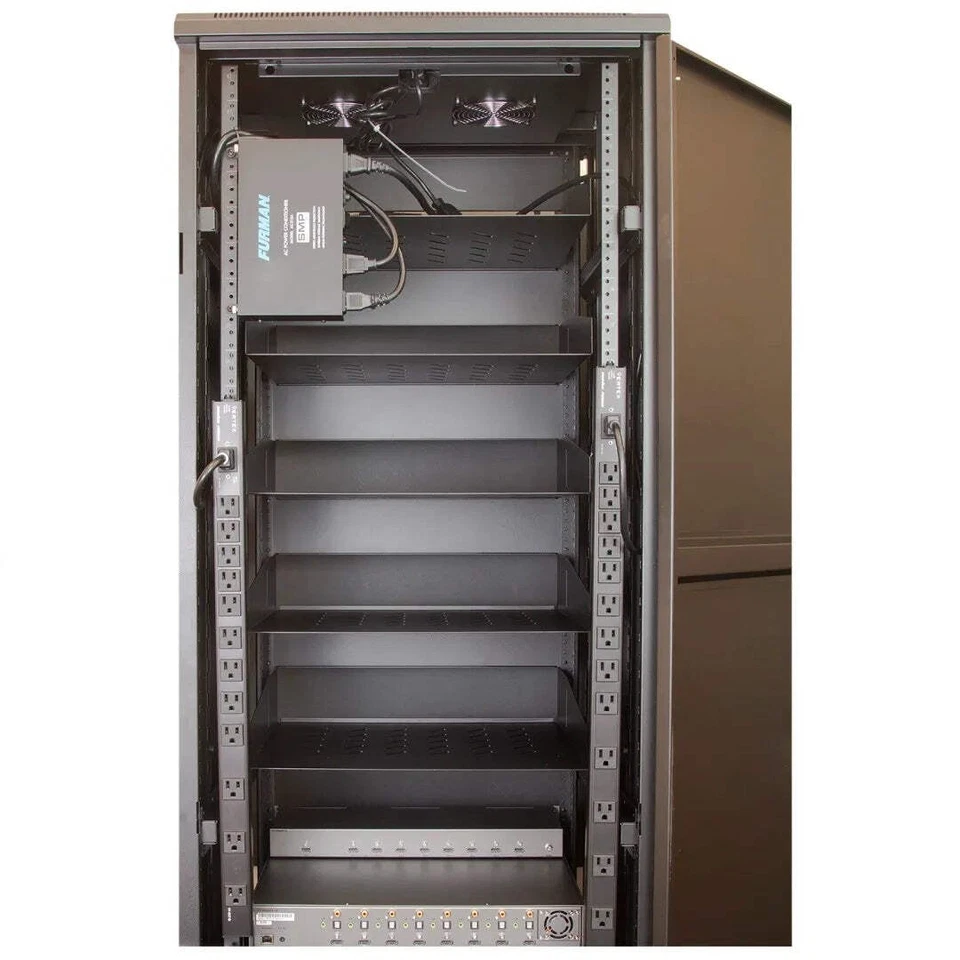 Panamax VT-EXT16 Vertical 16-Outlet Power Strip Extension - Image 3 of 3