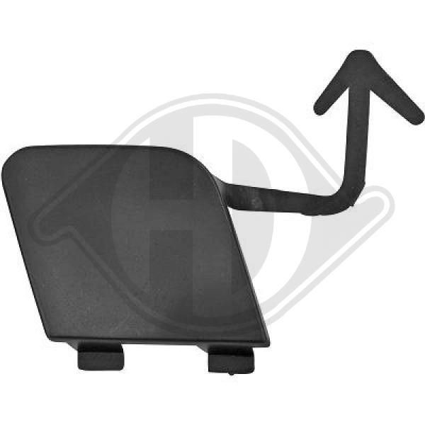 Abschleppkappe Vorne FüR CitroËN-image