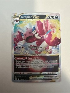Vstar Drapion