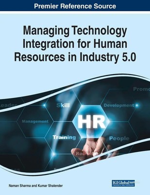Managing Technology Integration for Human Resources in Industry 5.0 Taschenbuch
