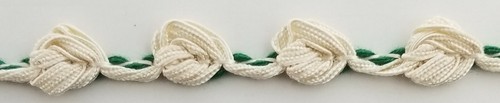 3/8" Rosebud Gimp Braid Trim -18 Yards - Many Colors Available! MADE IN USA! - Picture 4 of 11