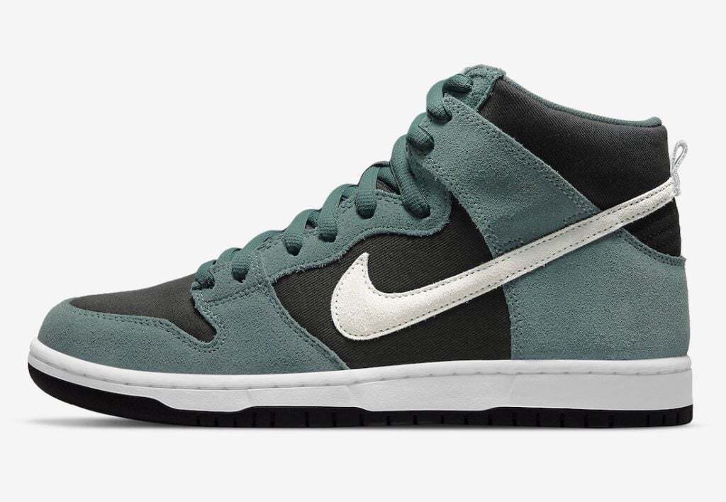 【25cm】SB Dunk High 