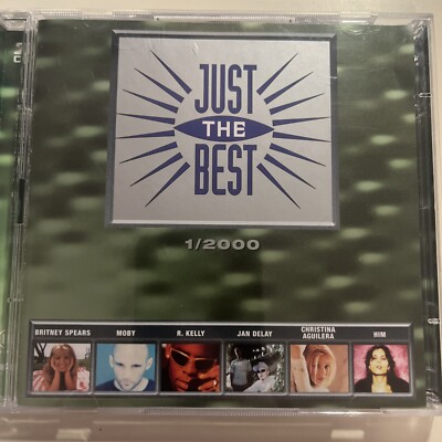 Just The Best 1/2000 | Doppel CD | Zustand sehr gut