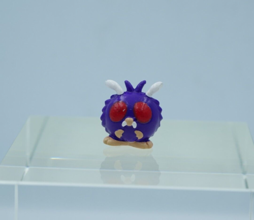 Venonat CGTSJ Resin Figure Mini     Figure CGTSJ Pokemon - Picture 1 of 5
