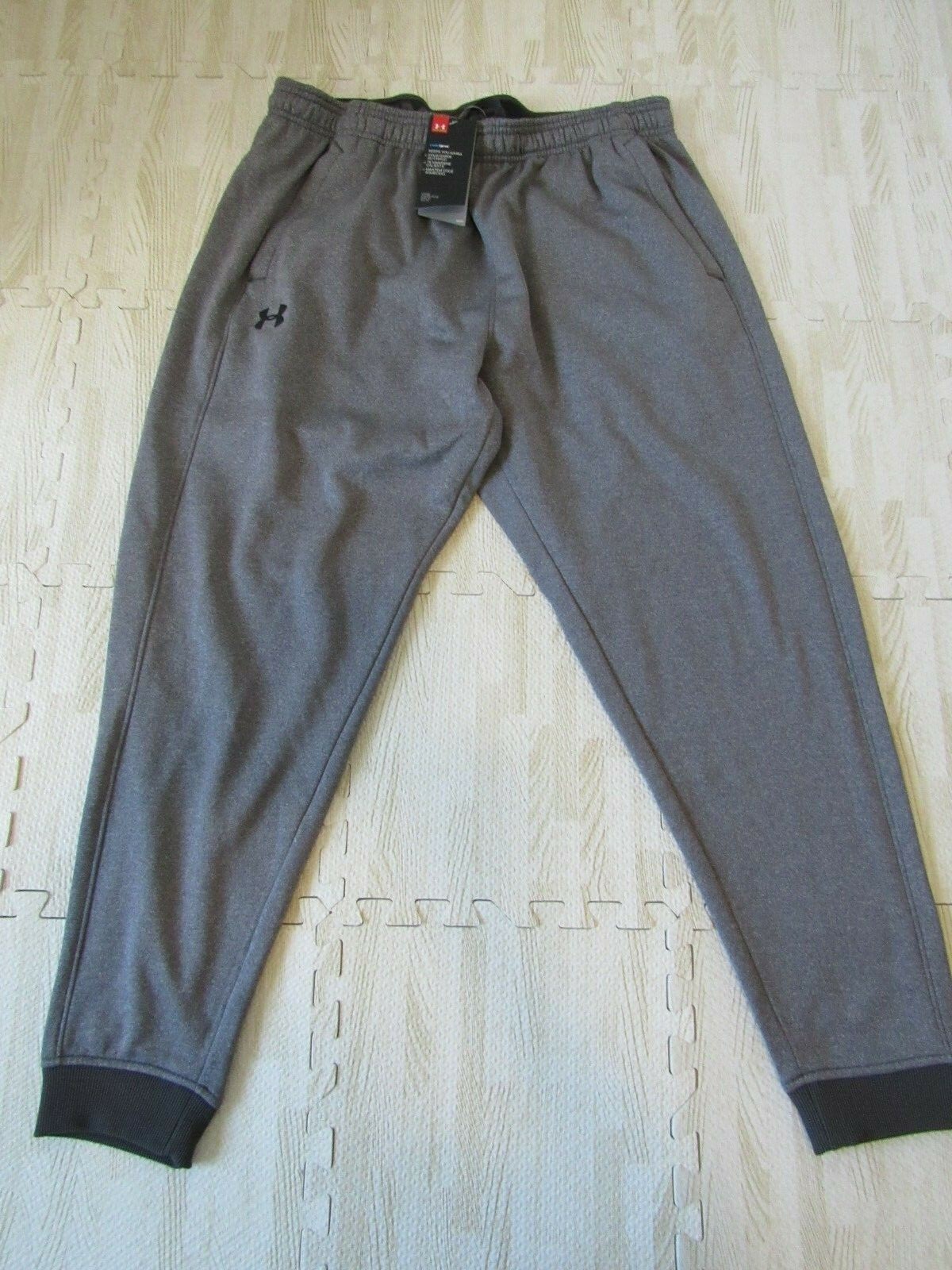 under armour coldgear loose fit pants