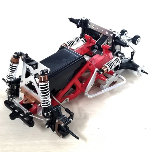 Aluminum Option Upgrade Parts for Tamiya Blackfoot Monster Beetle Mud Blaster - Picture 75 of 98