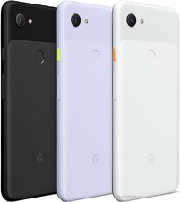 Original Google Pixel 3a XL 64GB 4GB RAM 6.0"12MP LTE Smartphone-- New Sealed
