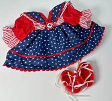 Muffy VanderBear    Muffy Yankee Doodle    Spring 1992 - 4335/4336 Adult owner