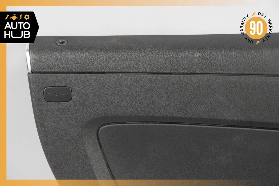 Panel de puerta interior lado conductor izquierdo mercedes r172 slc300 17-20 oem 37k Foto 2 de 4