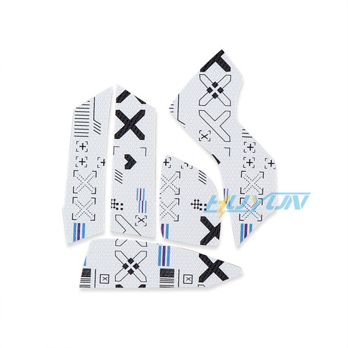 Side Sticker Anti-Skid Printed Grip Sticker For Logitech G502 LightSpeed Mouse - Picture 19 of 45