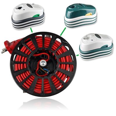 Kabeltrommel KabelSpule geeignet Vorwerk Tiger VT260, Kobold VT265, VT270, VT300