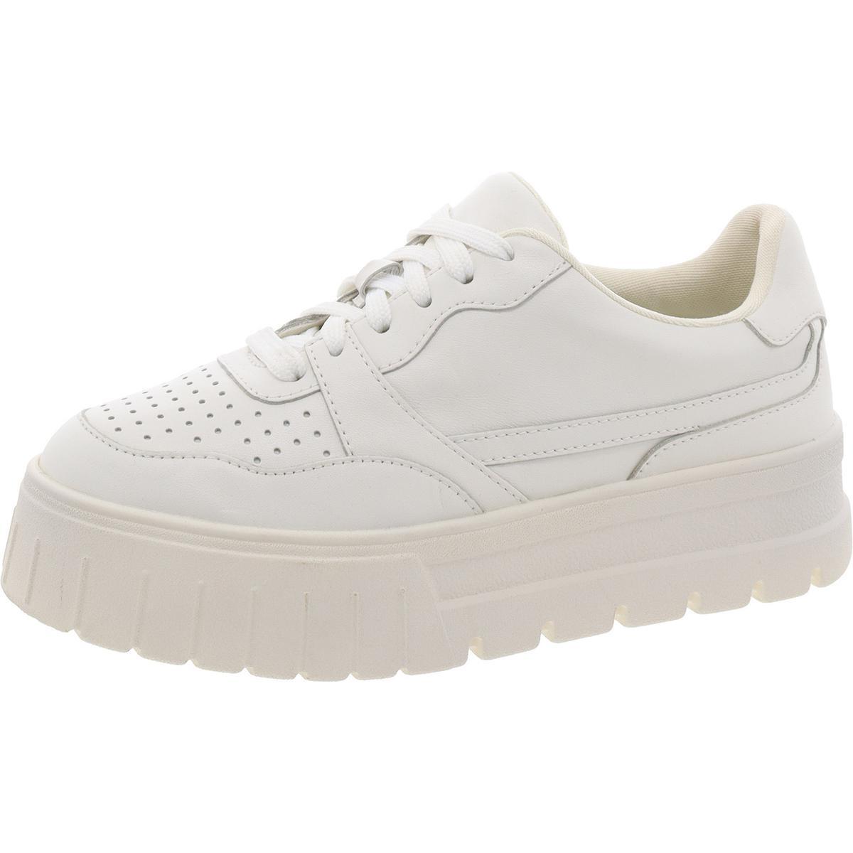 Женские белые повседневные и модные кроссовки Lisa Vicky 6 Medium (B, M) BHFO 6810