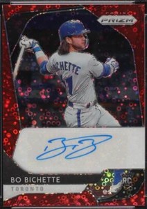 Bo Bichette Auto | eBay
