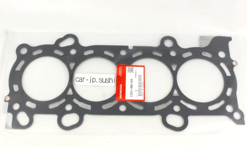 Junta de culata de motor HONDA 04-08 ACCORD CL9 ACURA TSX 'K24A2 12251-RBB-004 genuina Foto 4 de 4