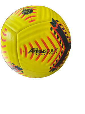 strike premier league football size 5
