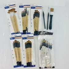 Artist Paint Brush Set Brushes for Painting Crafts