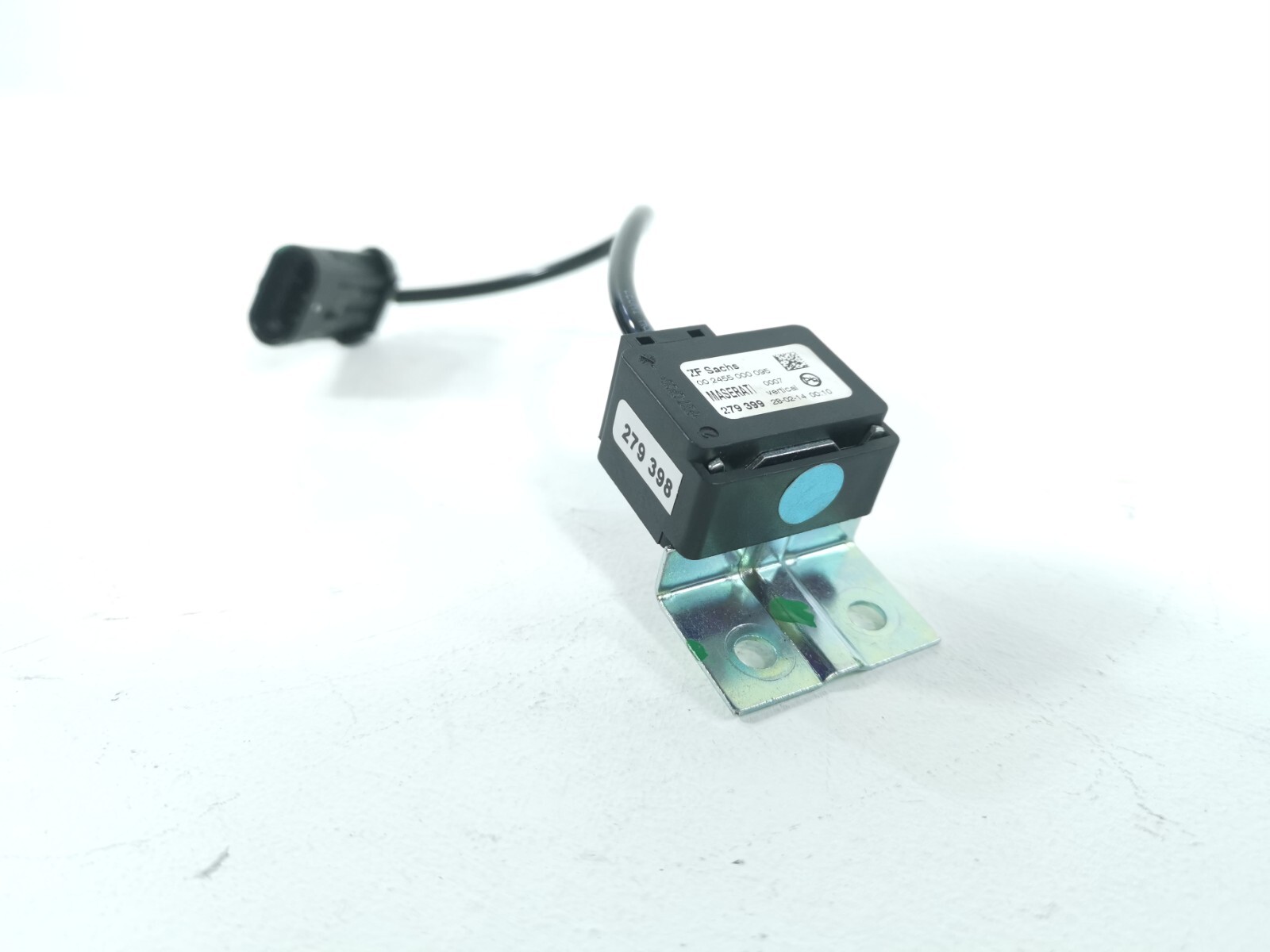03-19 Maserati GranTurismo M145 VERTICAL ACCELERATION SENSOR MODULE 279399