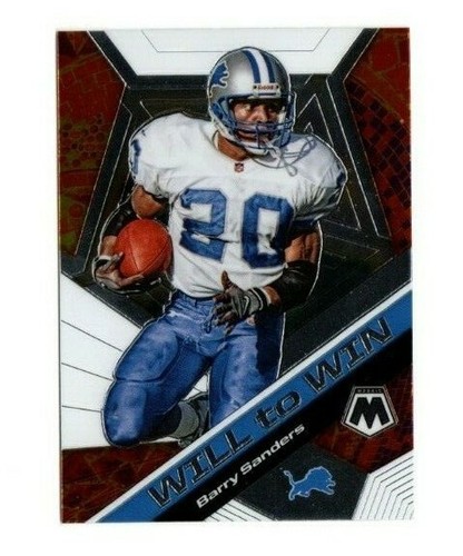  2020 Panini Mosaic Football : INSERTS - Picture 58 of 69