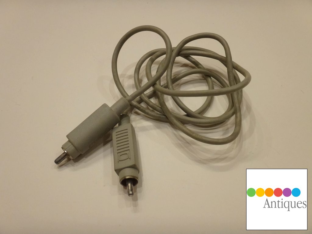 Apple ⅱGSオリジナルモニター AppleColor RGB Monitor – IIGS A2M6014 – Apple Rescue of Denver