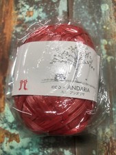 Hamanaka Eco - Andaria Rust Craft Raffia 40g/80m 164