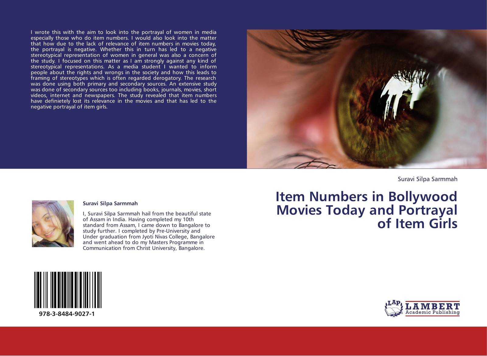 Thumbnail - Suravi Silpa Sarmmah | Item Numbers In Bollywood Movies Today And
