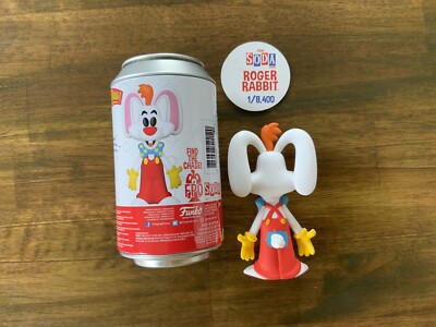 Funko Vinyl SODA: Who Framed Roger Rabbit? - Roger Rabbit for sale