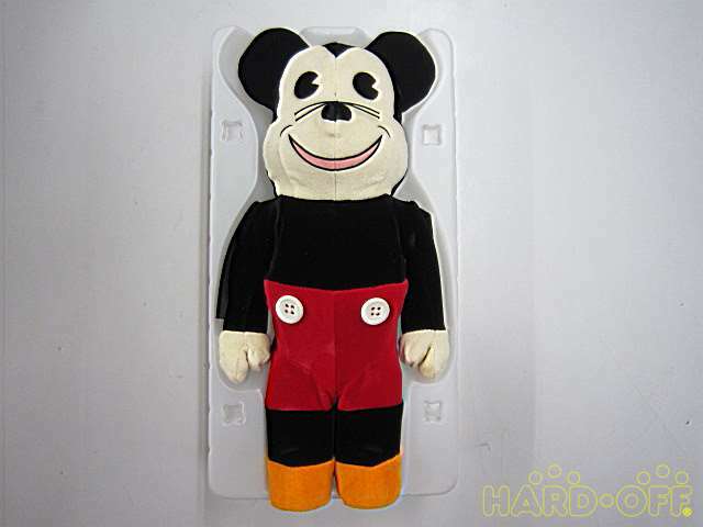 bearbrick doraemon 400