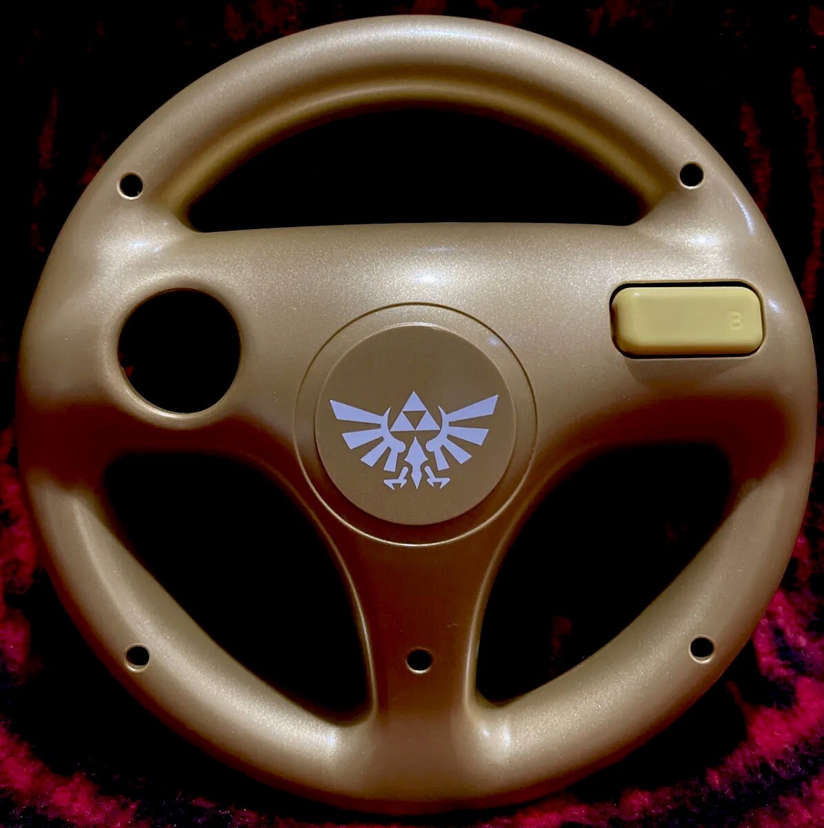 Q STEER マリオカートWii Meta title-Others