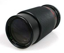 80-200MM F4.5 LENS FOR YASHICA SLR 